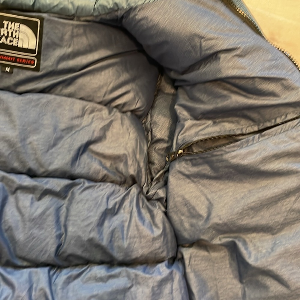 The North Face Summit Series Y2K 900 Down Fill Puffer Jacket Size M - Picture 11 of 15
